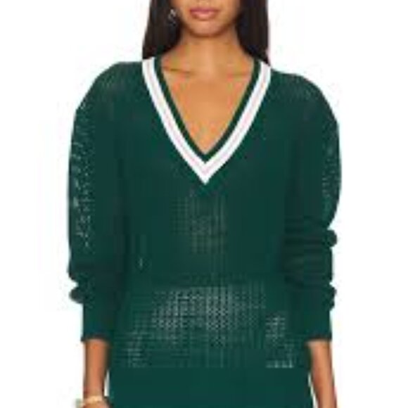 Varley Hadley Pullover Sweater - Sz Large - Picture 1 of 5